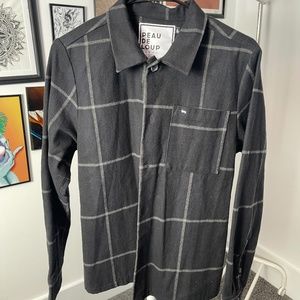 Peau de Loup Shacket